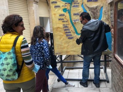 guia por egipto