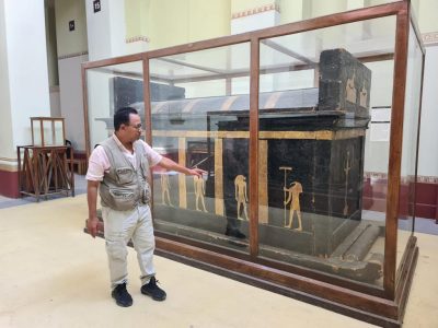 guía privado en Egipto
