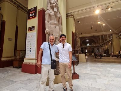 guias de egipto a medida