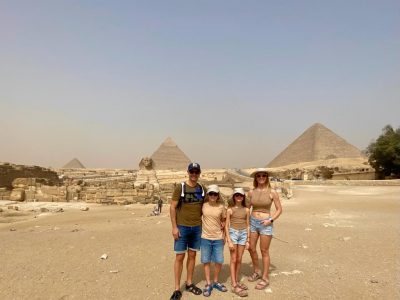 Piramides de egipto