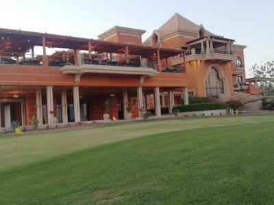 Hotel en Soma Bay