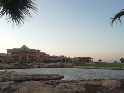 Hotel en Egipto