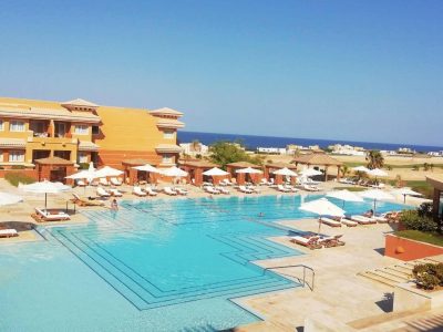Hotel en Egipto