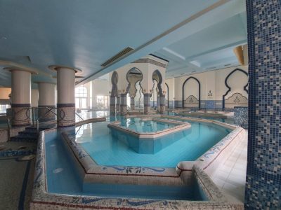 Spa en Egipto