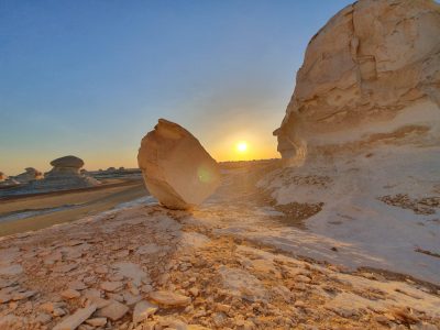 Desierto Blanco