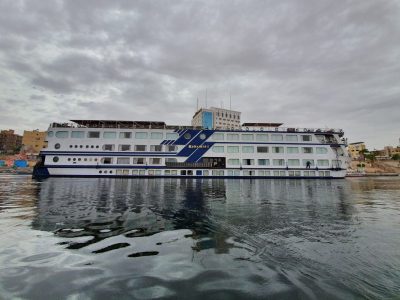 Crucero por el Nilo