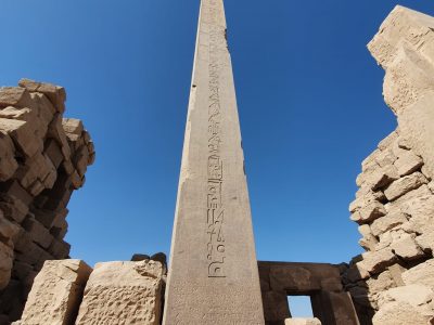 Obelisco en Egipto