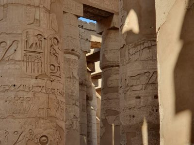Columnas de Karnak