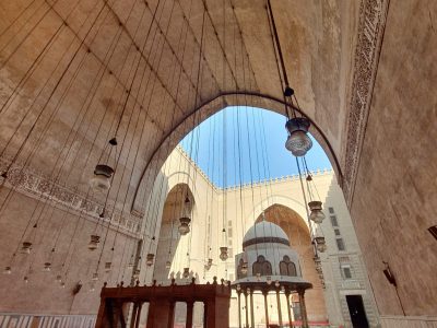 Visitas por el Cairo