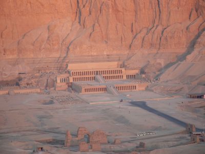 Templo de Hatshepsut