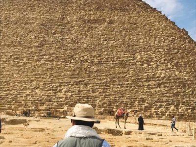 Pirámides de Egipto