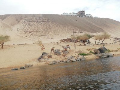 Vistas por el Nilo