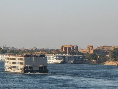 Crucero por el Nilo