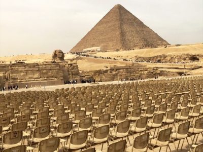 Pirámides de Egipto
