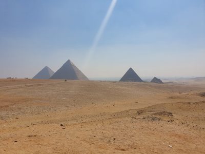 Pirámides de Egipto