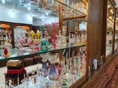 Perfumes en Egipto