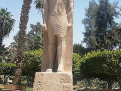Saqqara y Menfis