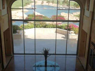 Hotel en Egipto