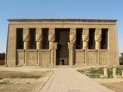 Templo de Dendera