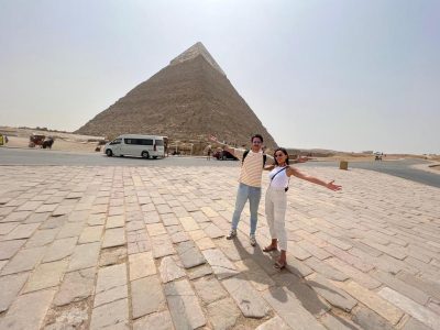 viaje en pareja por egipto